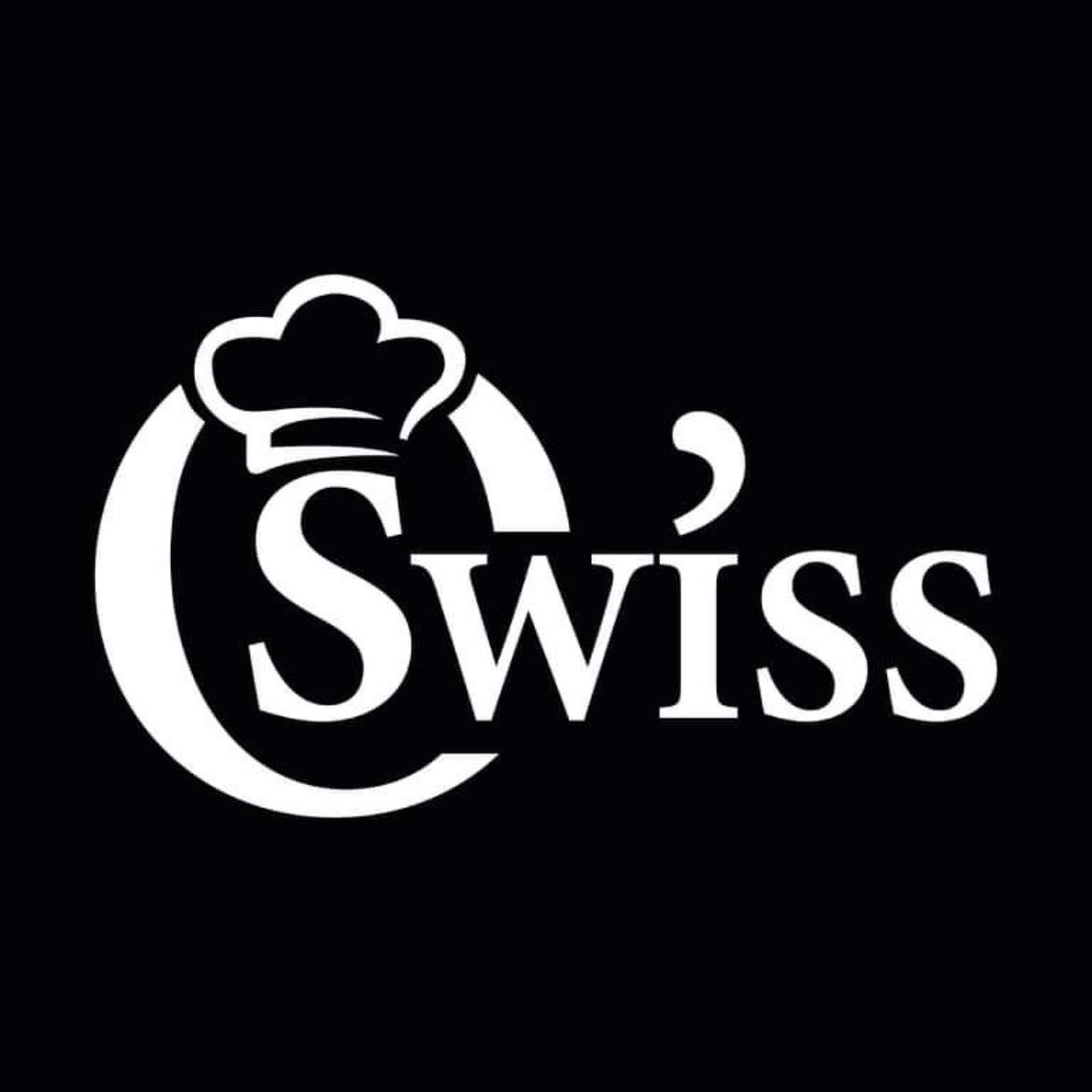 Logo O'Swiss restaurant Saint-Chamond